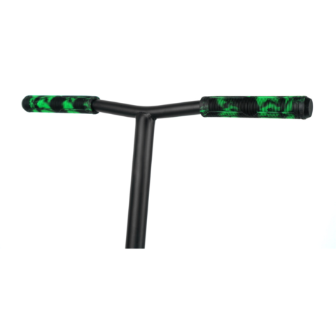 Трюковой самокат Invert Supreme 2-8-13 neon green