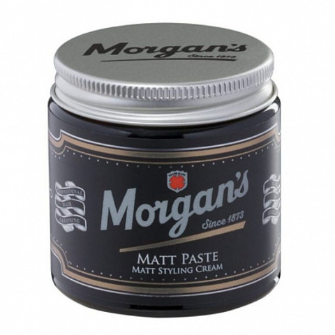 Матовая паста для укладки Morgans Matt Paste 120 мл.