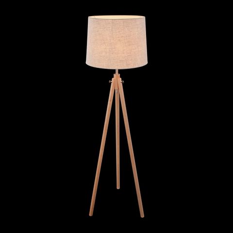 Торшер Maytoni Calvin Z177-FL-01-BR