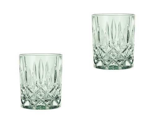 Набор стаканов низких 2шт 295мл Nachtmann Noblesse мятный