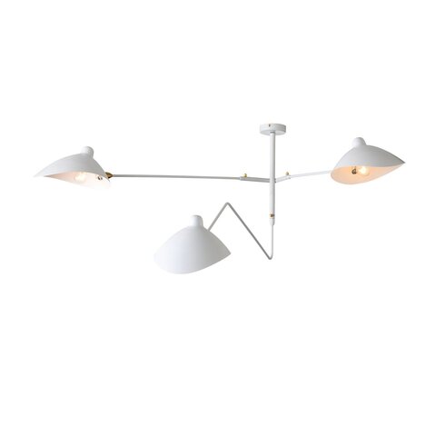 Люстра потолочная ST Luce Spruzzo SL305.502.03
