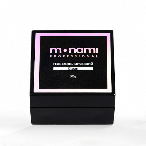 Monami, Гель Clean, 30 г