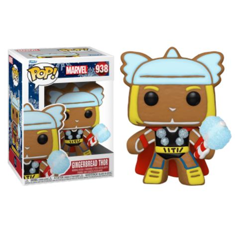 Фигурка Funko POP! Marvel: Gingerbread Thor (938)