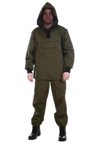 Костюм противоэнцефалитный Антигнус (хаки) — купить по низким ценам в ...