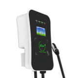 Зарядная станция для электромобиля 7 квт, кабель 7.5м, TYPE2, Wi-Fi, SOK Green Energy