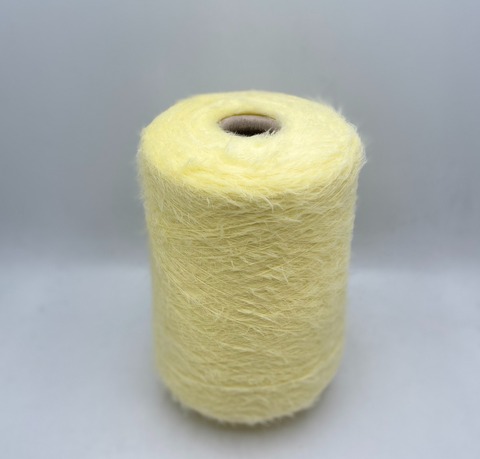 Gi.Ti.Bi (пр.Италия), art. Kristen 750м/100гр.100%Полиамид, цвет-Разбеленно-желтый, арт.27937