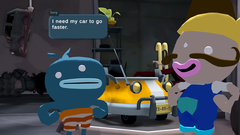 Tiny Terry's Turbo Trip (для ПК, цифровой код доступа)