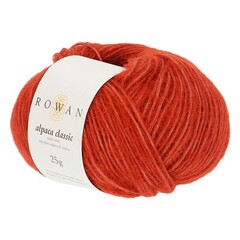 Пряжа Rowan Alpaca Classic (119)