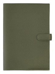 Блокнот DAILY NEW цвета хаки