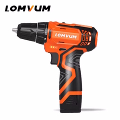Аккумуляторная дрель-шуруповёрт Lomvum 16.8V (Li-ion)