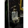 Boheme 10247-G Диспенсер настенный AURA Gold
