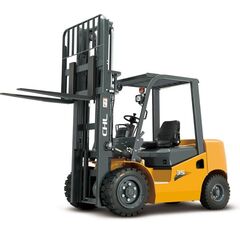 Вилочный автопогрузчик CHL 3,5 тонн, дизель, с китайским двигателем