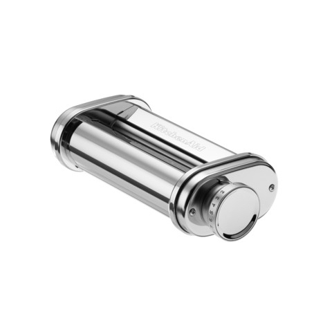 Насадка для раскатки теста KitchenAId серебристая