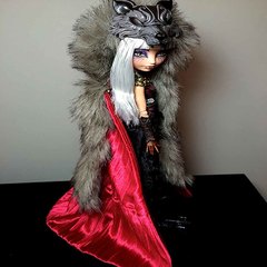 Сериз Вульф. Комик-Кон 2014