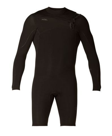 XCEL 2MM L/S Infiniti COMP X2 Spring Suit