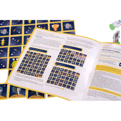 Настольная игра"Туманность Ежа"