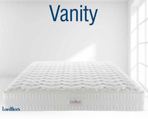 Матрас Lordflex's Vanity 160х200 до 140 кг