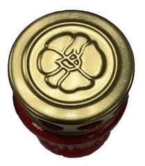 Лампада стеклянная S-6