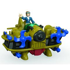 Fisher-Price Игровой набор Imaginext Расхитители гробниц 