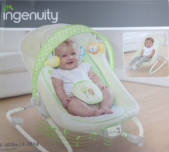 Bright Starts InGenuity Кресло-качалка 