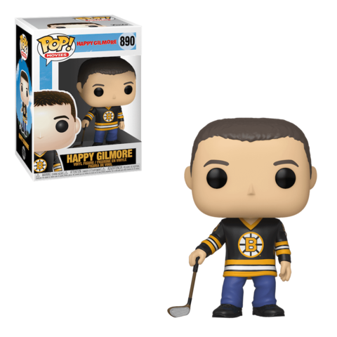 Funko POP! Happy Gilmore (Exc) (890)