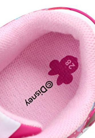 Кроссовки Минни Маус (Minnie Mouse). Изображение 8 из 8.