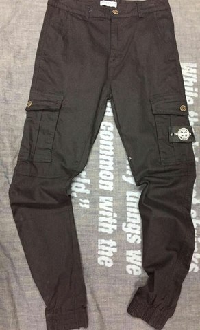 Джинсы stone island 784535bl 