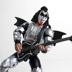 Фигурка Kiss Demon BST AXN