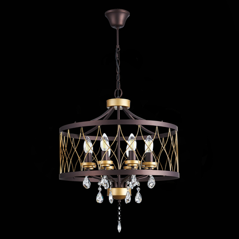 Люстра подвесная ST Luce Grassо SL789.423.08