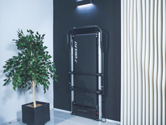 Беговая дорожка UnixFit R-300C Grey