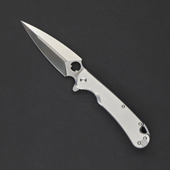 Нож Arrow frame lock satin