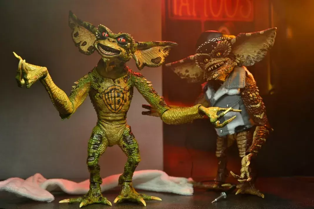 Gremlins 2025 2 neca