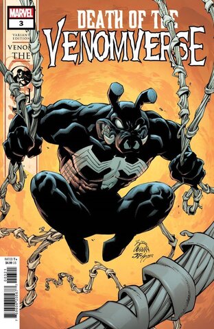 Death Of The Venomverse #3 (Cover C)