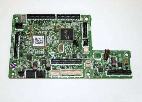 Плата DC-контроллера HP CLJ CP2025/CM2320 (RM1-5431/RM1-5404) OEM