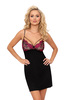 Candy II nightdress Black