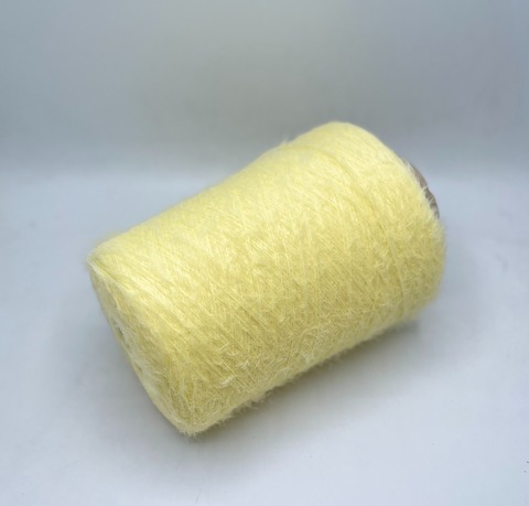Gi.Ti.Bi (пр.Италия), art. Kristen 750м/100гр.100%Полиамид, цвет-Разбеленно-желтый, арт.27937