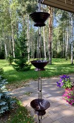 Дождевая цепь 