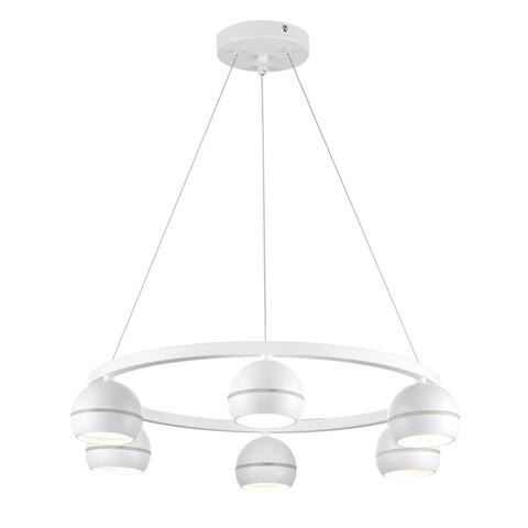 Подвесная люстра Lumion LUAZANA 8254/6