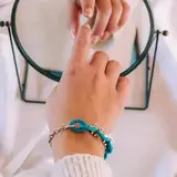 Цепь, серебро
