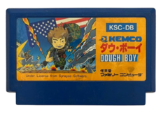 Картридж Dough Boy (Famicom)