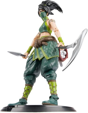 Фигурка Акали League of Legends 6-Inch Spin Master