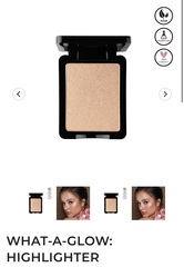 What a glow Highlighter Хайлайтер 5.7 g