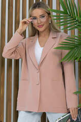 Пиджак Нэри (бежевый хит) Б13515-33М LT Collection