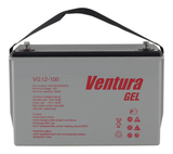 Аккумулятор Ventura VG 12-100 ( 12V 100Ah / 12В 100Ач ) - фотография