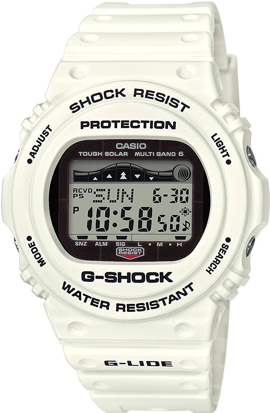 Casio GWX-5700CS-7E купить | Оригинальные наручные часы Casio G-SHOCK  GWX-5700CS-7E / GWX-5700CS-7ER в интернет-магазине по низкой цене.