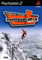 Cool Boarders: Code Alien (Playstation 2)