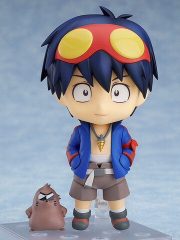 Nendoroid Simon (Gurren Lagann) || Симон