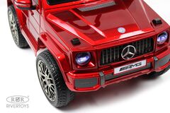 Mercedes-Benz G222GG (ЛИЦЕНЗИОННАЯ МОДЕЛЬ) с дистанционным управлением