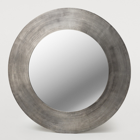 ЗЕРКАЛО EGG BLACK