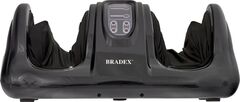 Массажер для стоп и лодыжек «БЛАЖЕНСТВО» черный Bradex